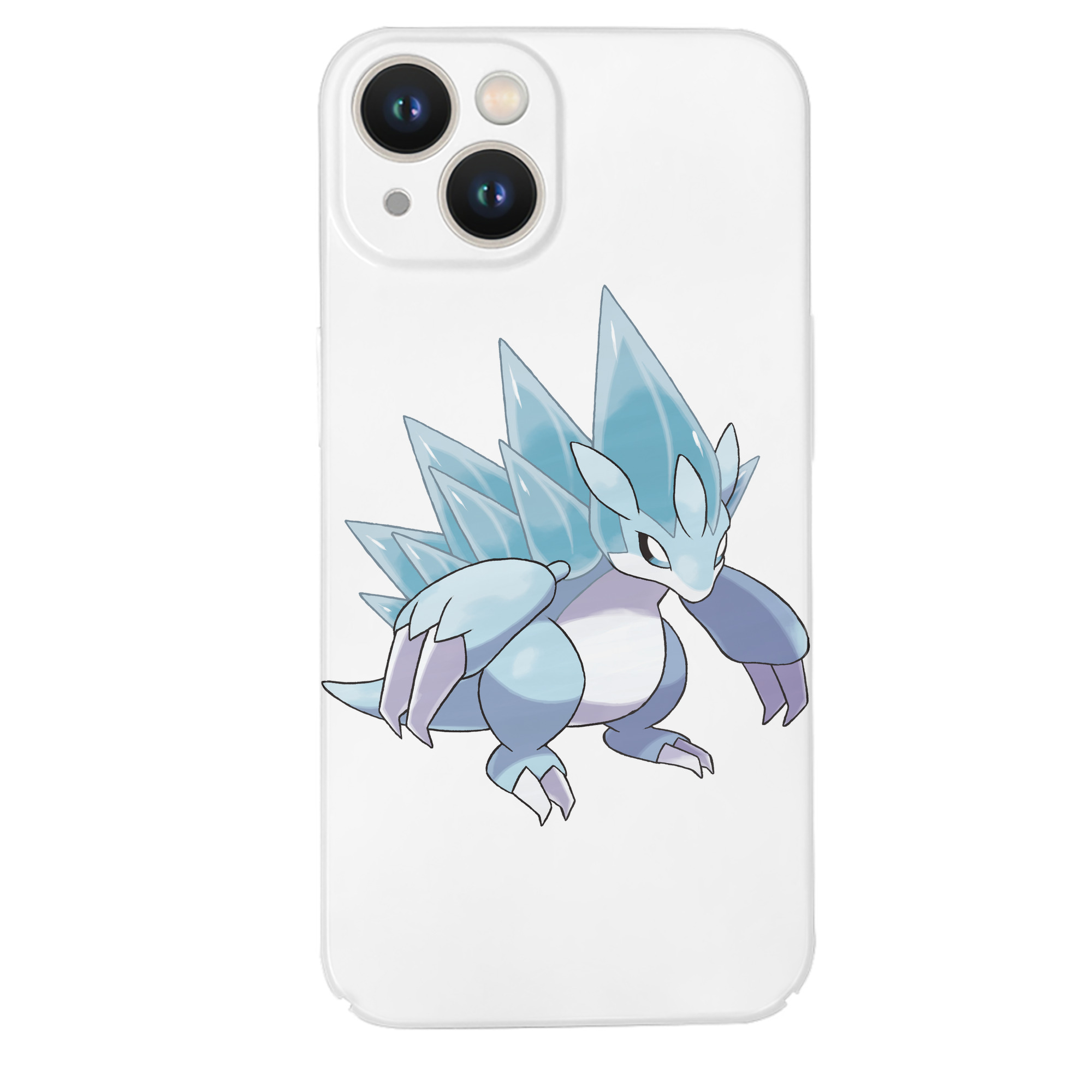 （画像用） ポケットモンスター Pokémon 【iPhone 14シリーズ対応】ハードケース